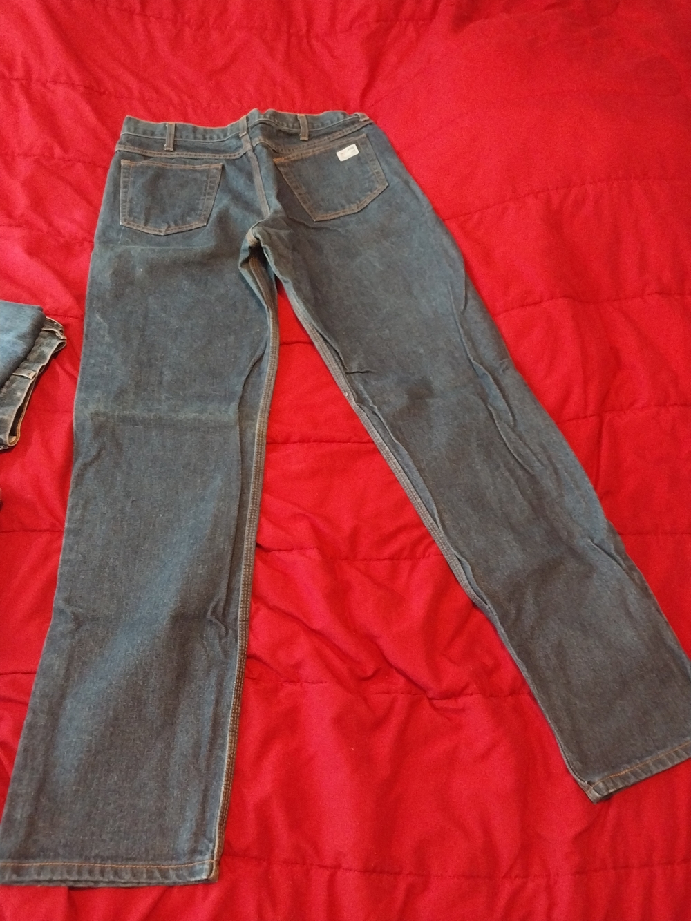 Men's Tyndale FR Jeans Cat2 34x36